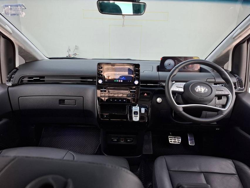 รหัสรถ KN8973 HYUNDAI STARIA 2.2 PREMIUM ปี 2023 17