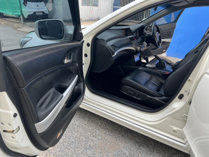 Honda Accord G8 EL 2.0 รูปที่ 18