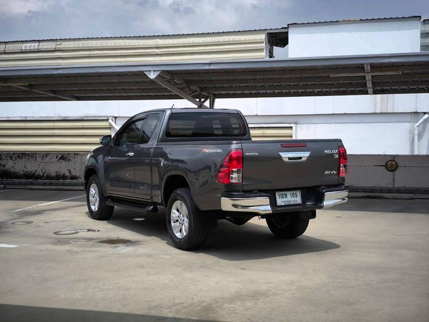 TOYOTA REVO 2.4 Smart Cab Prerunner ปี2015 รูปที่ 6