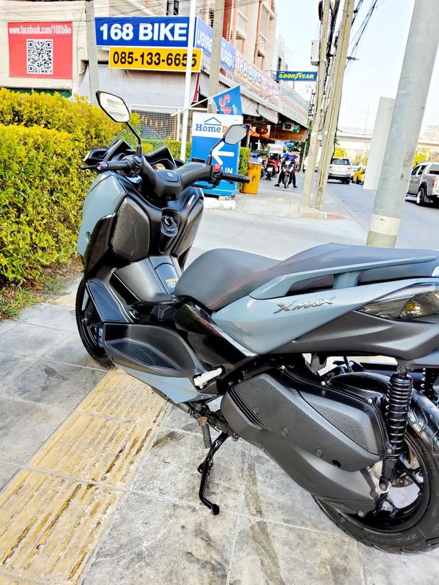 ออกรถเบ็ดเสร็จ5900 Yamaha Xmax 300 ABS ปี2022 สภาพเกรดA 3992 km เอกสารพร้อมโอน 5