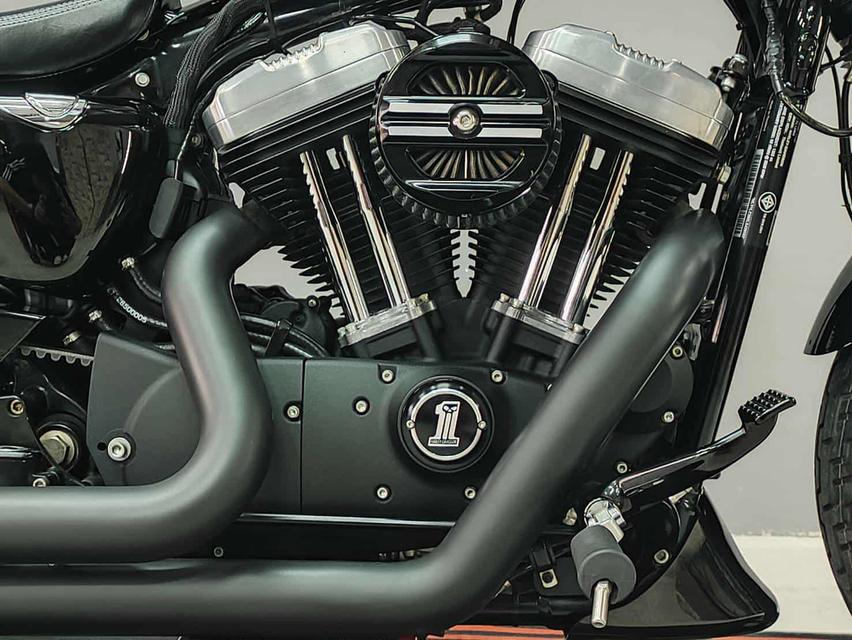 Harley Davidson Forty-Eight  รถมือเดียว  ของแต่งครบ