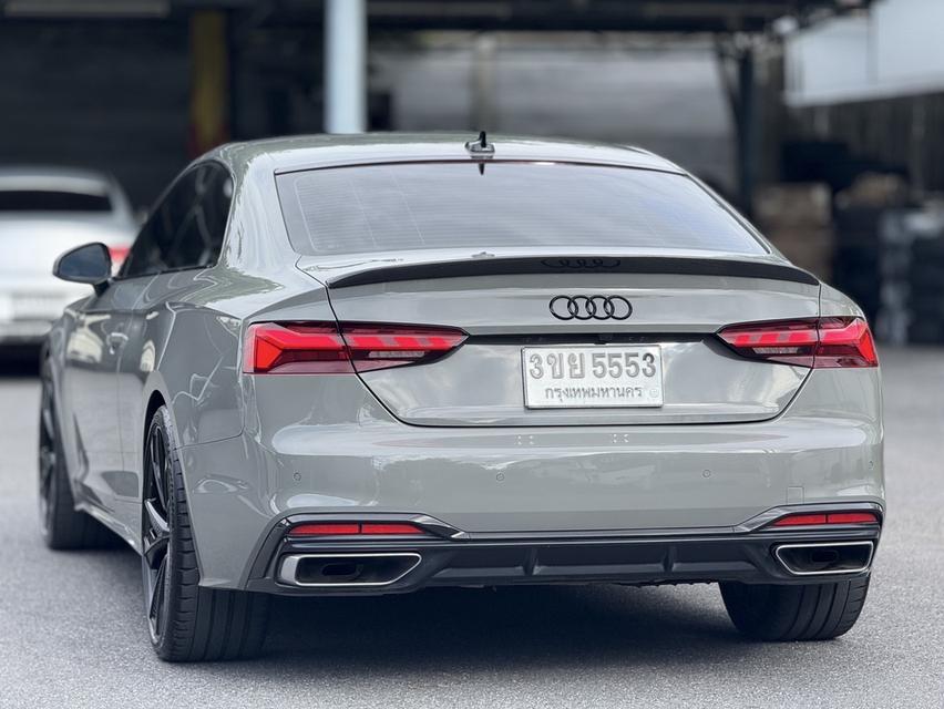 Audi A5 Coupe’ 40 TFSI S-Line (Minorchange)  ปี 2022 5