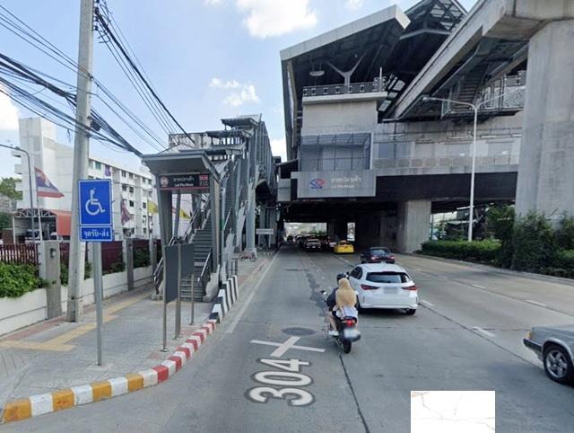 โกดังขนาดย่อม 176 ตรม. เซ็นทรัล รามอินทรา 2กม. ลาดปลาเค้า เปิดร้านค้า คลินิก อาคารชั้นเดียวให้เช่า ทำเลทอง ถนนรามอินทรา1 5