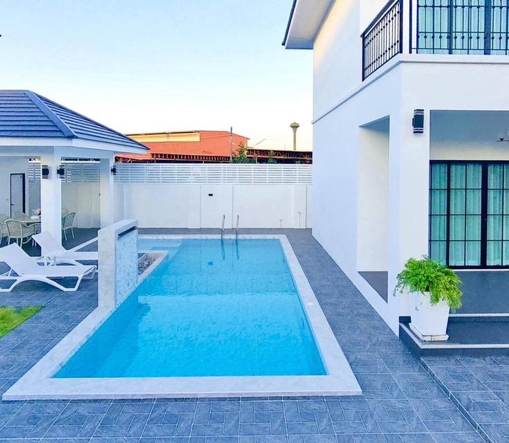 Selling pool villa Pattaya 15.0 m Soi Siam 19