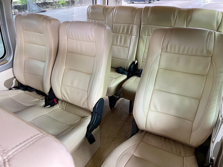 รหัสรถ WMT7854 Commuter 2.5 D4D ปี 2014  10