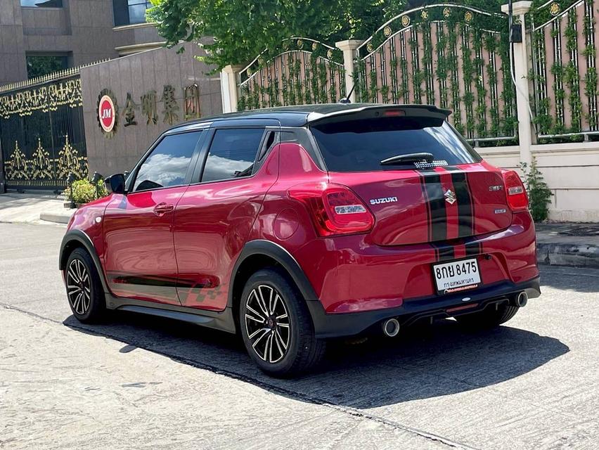 SUZUKI SWIFT 1.2 GL CVT ปี 2019 สภาพนางฟ้า