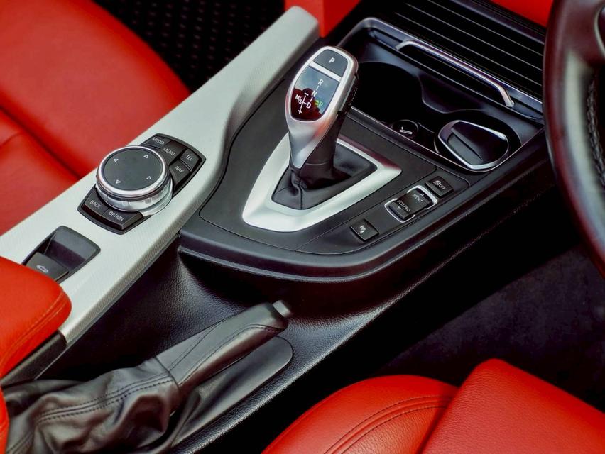 BMW 420i Convertible M-Sport ปี 2016 ไมล์ 48,xxx km. 12