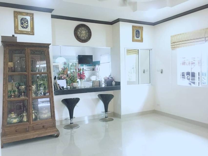 4 ห้อง 3 ห้องน้ำ 2 ห้องครัว 1 ห้องอเนกประสงค์ 7