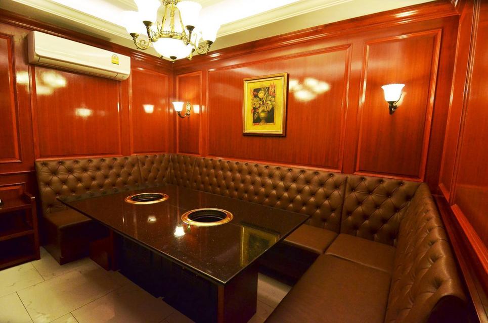 เซ้งกิจการร้านอาหารเนื้อย่างสไตล์ญี่ปุ่น พร้อมสูตรอาหาร ย่านสุรวงศ์ ใกล้ BTS ศาลาแดง 5