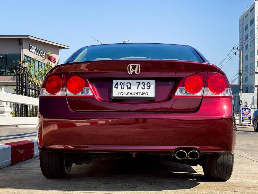 Honda Civic FD มือสอง  ปี06 รูปที่ 13