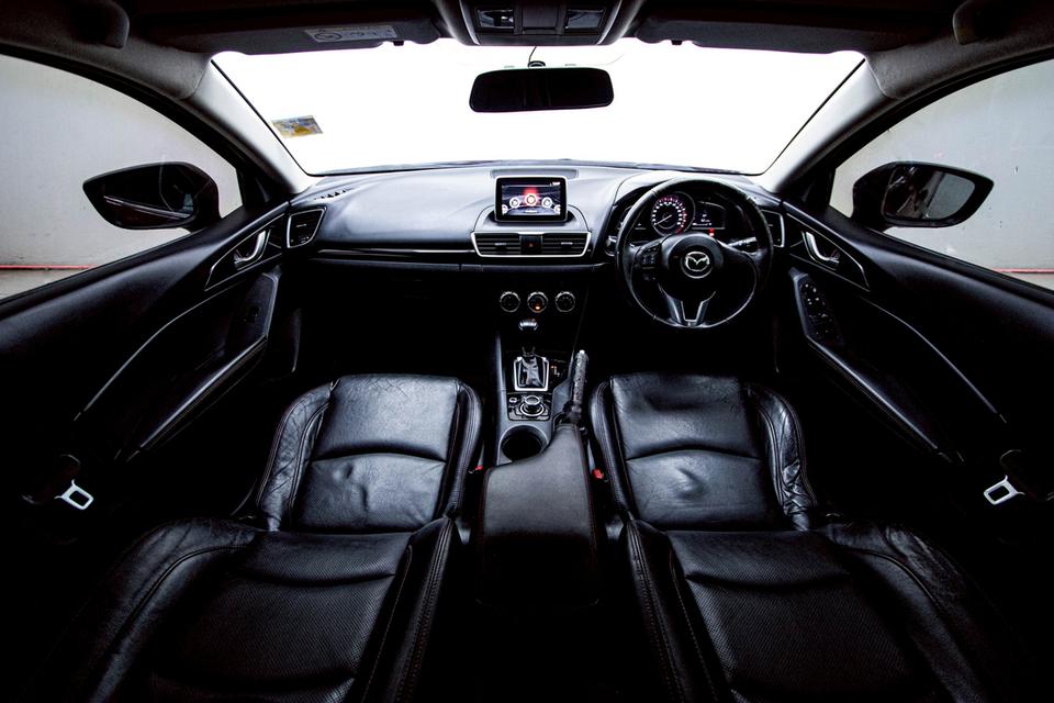 รหัสรถ 5C409 MAZDA3 2.0C 2015 3