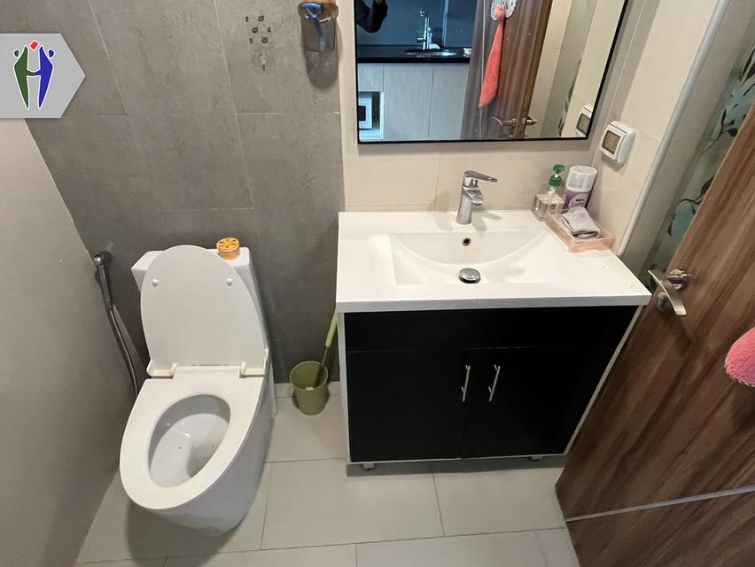 คอนโดลากูน่า3 มัลดีฟส์ ให้เช่า 7500 บาท 8