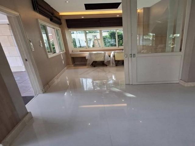 PB5969ให้เช่า บ้านเดี่ยว หมู่บ้านกรีนเนอรี่ วิลล์ รามคำแหง สไตล์โมเดิร์นคลาสสิค ตรงข้าม รพ.เกษมราษฎร์ เขตสะพานสูง 13