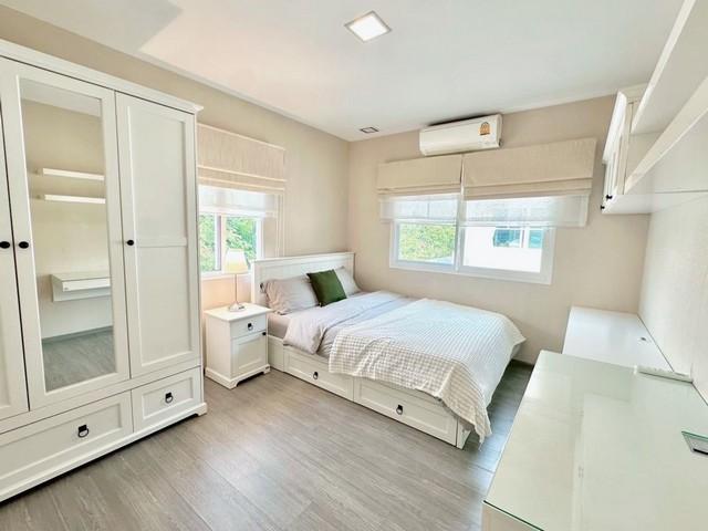 ให้เช่าบ้านเดี่ยว2ชั้น ตกแต่งสวย 52ตรว. อยู่ถนน บางนา ตราด กม.7 ใกล้เมกาบางนา 6