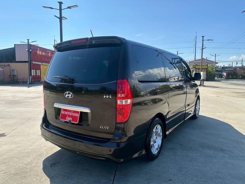 รหัสรถ BK5733 Hyundai H-1 2.5💥ปี2016💥Maesto Deluxe รูปที่ 16