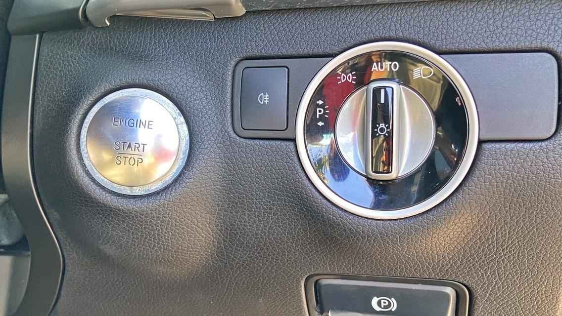 ML-Class ML250CDI W166สวยกริบ รูปที่ 16