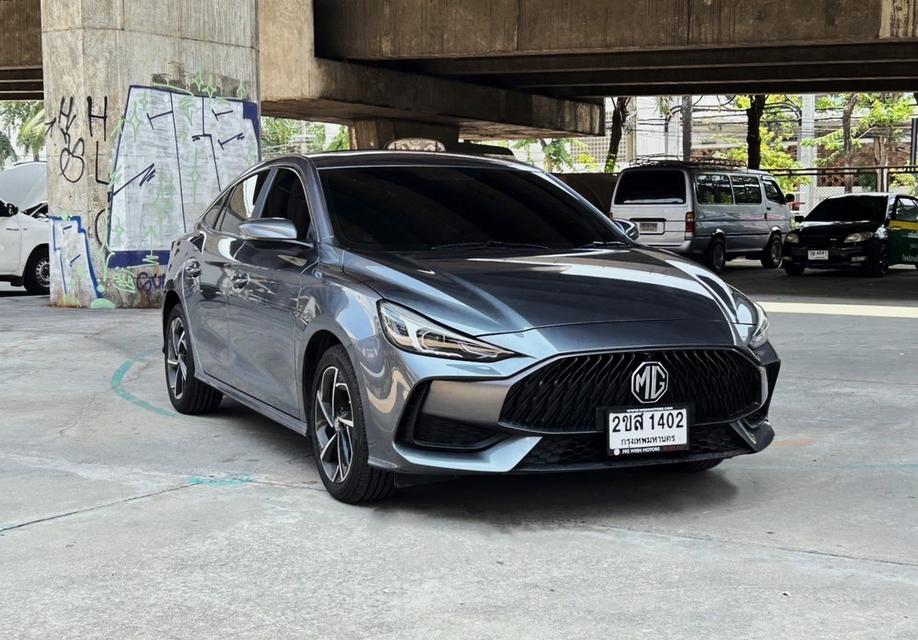 MG-5 1.5 X Sunroof i-smart AT ปีคศ. 2022 | ENNXO