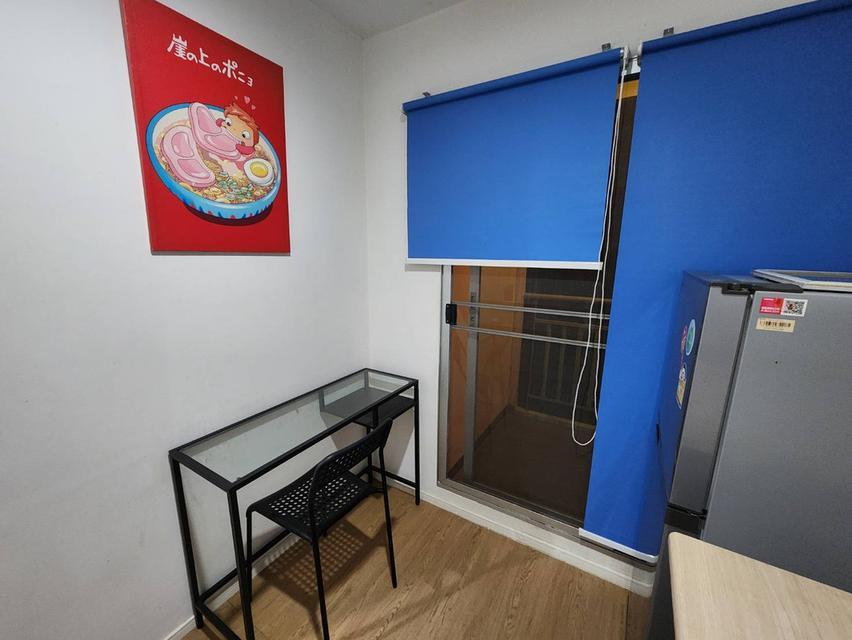 เจ้าของขายเอง ราคา 1,370,000 คอนโด LPN วิลล์ อ่อนนุช 46 วิวติดสวน ใกล้รถไฟฟ้า 2 สาย ระเบียงหันทิศใต้ 10