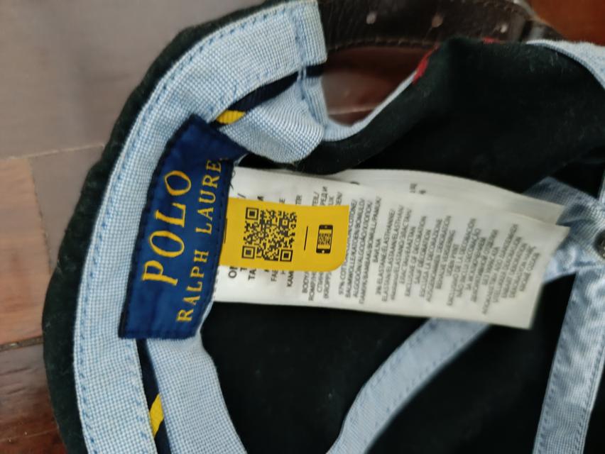 Ralph Lauren POLO - Stretch-cotton Twill Ball Cap "Black" 2