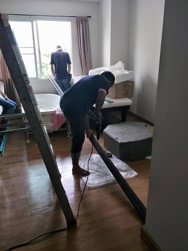 ช่างแอร์บางเสาธง-ล้างแอร์เอแบคบางนา ซอยวัดศรีวารีน้อย ศรีษะจรเข้ใหญ่ ศรีษะจรเข้น้อย รูปที่ 12