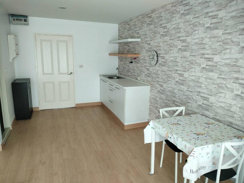 ขาย D5 Condo 51.86 ตรม. ตั้งอยู่ในซอยนวลจันทร์56 เขตบึงกุ่ม กทม. 14
