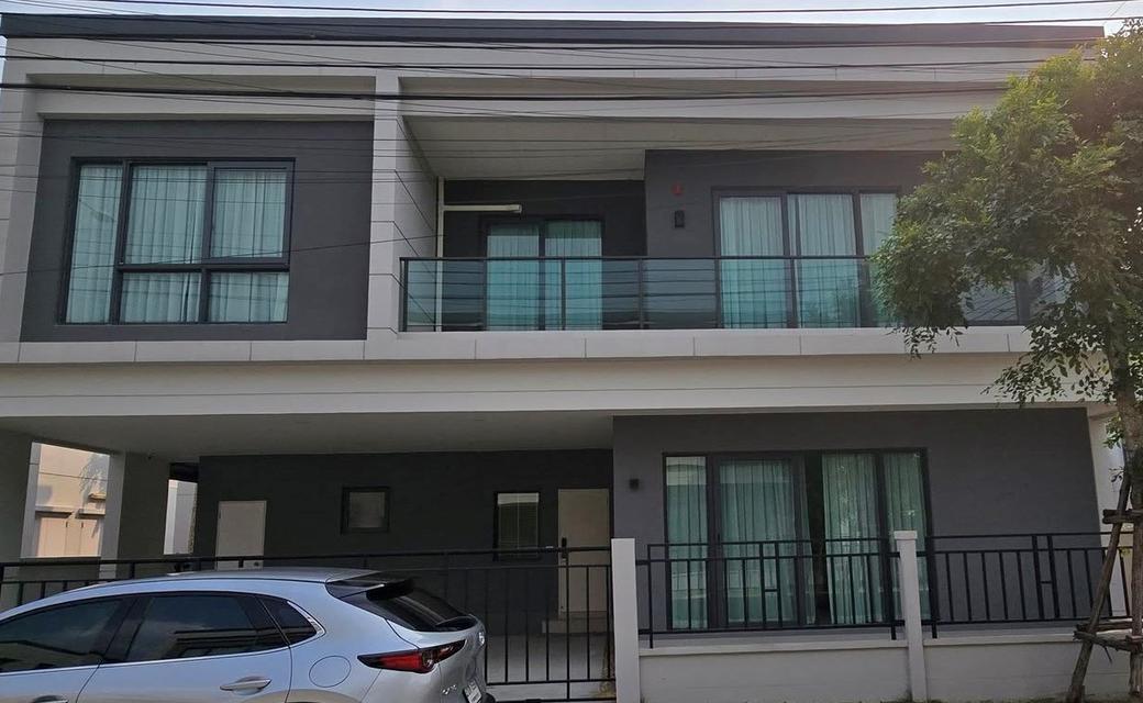 ให้เช่า โครงการ Centro Bangna 16