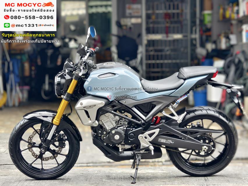 CB 150R 2022 วิ่ง200โล กุญแจแท้2ดอก รถบ้านแท้มือเดียว สภาพใหม่ป้ายแดง เอกสารครบ No1067 5