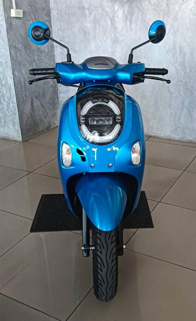 มอเตอร์ไซต์ SCOOPY-Iมือสอง