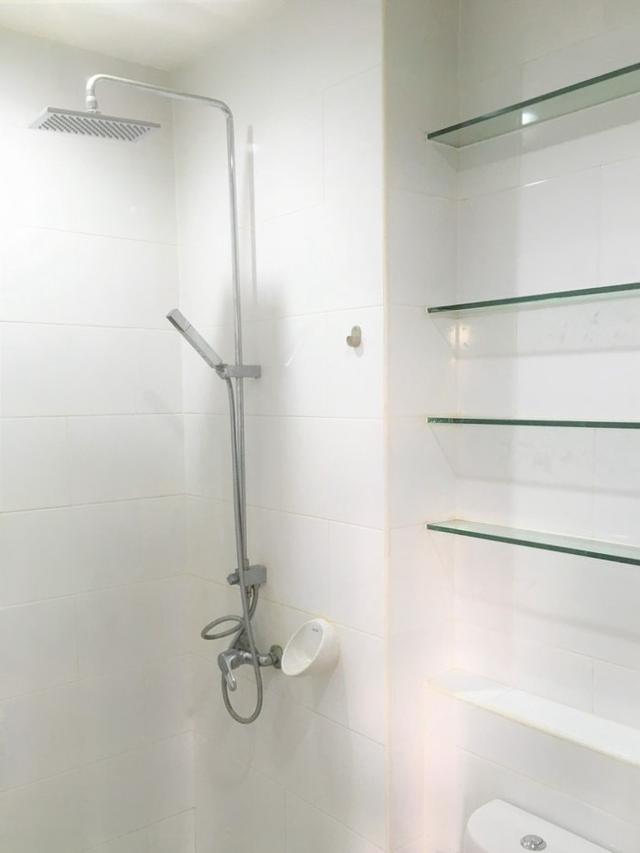 ขายห้องสตูดิโอ ขนาด 31.9 ตรม. ชั้น8 คอนโดPG พระราม9 อาคารB เป็นห้องมุม ฮวงจุ้ยดี วิวพาโนรามา วิวสระ+วิวสวน+วิวเมือง(เซ็นทรัล พระราม9) 10