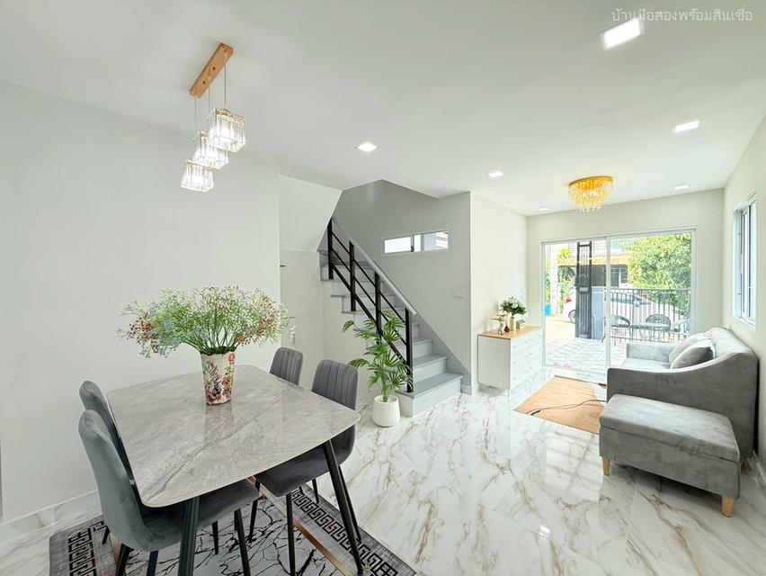 หมู่บ้านพฤกษาทาวน์เน็กซ์ รามอินทรา-วงแหวน 7