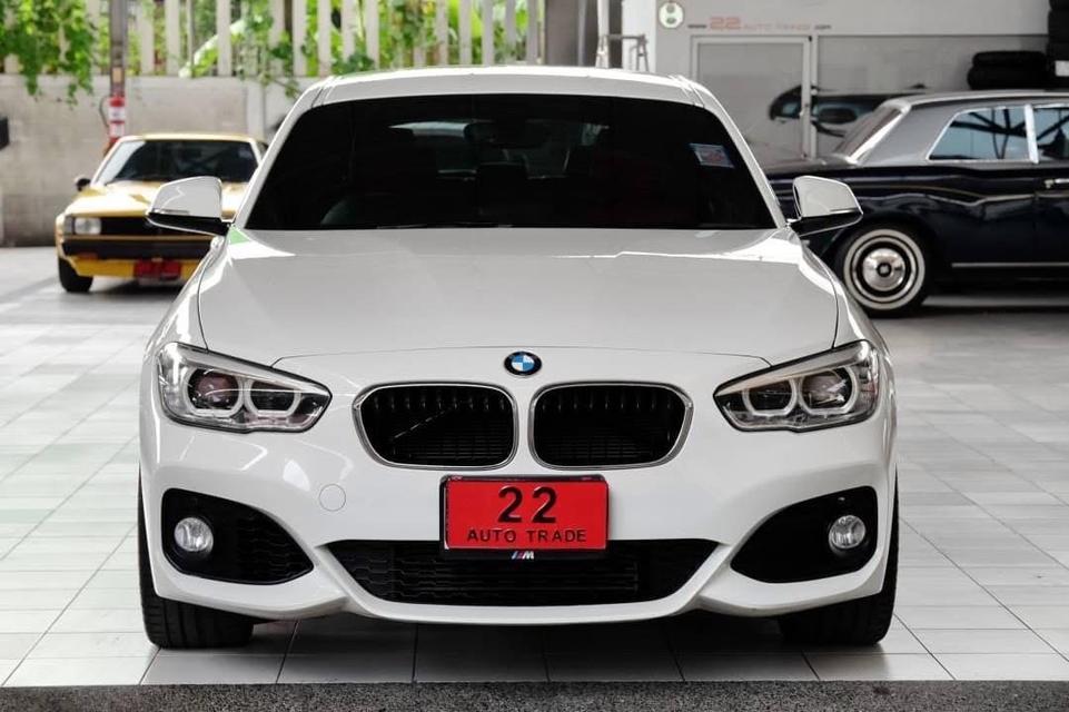 รถ BMW Series 1 มือสอง 1