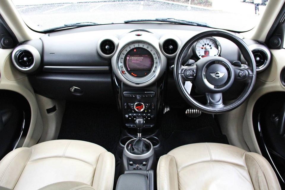 รถเข้าใหม่! MINI Cooper S Countryman ALL4 ปี 2011 6