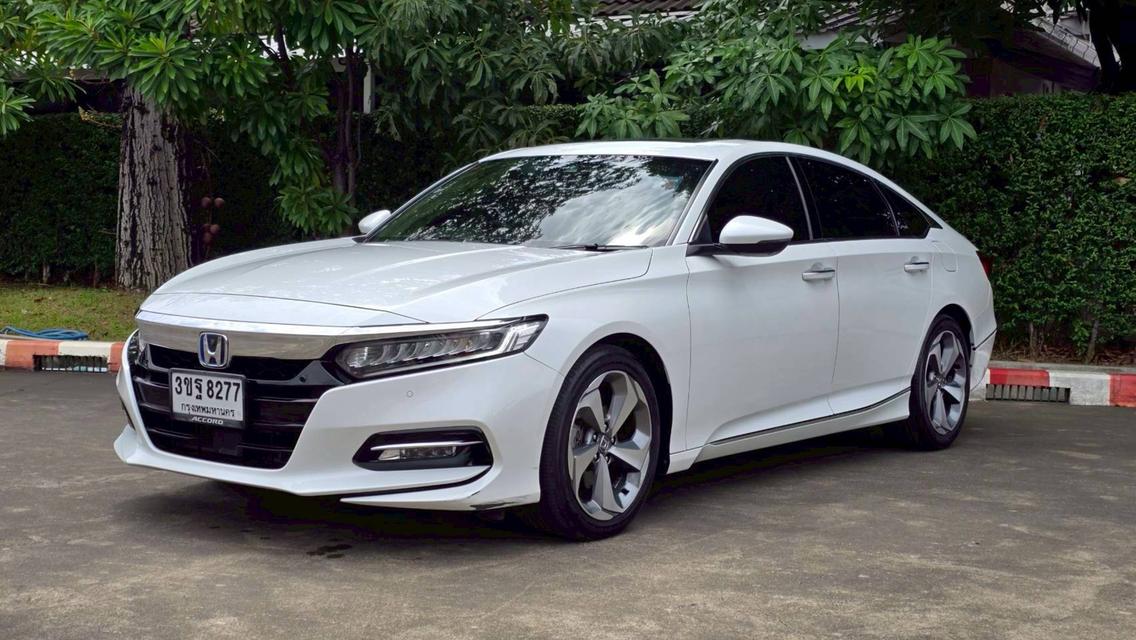 HONDA ACCORD G10 2.0 eHEV TECH 2022 