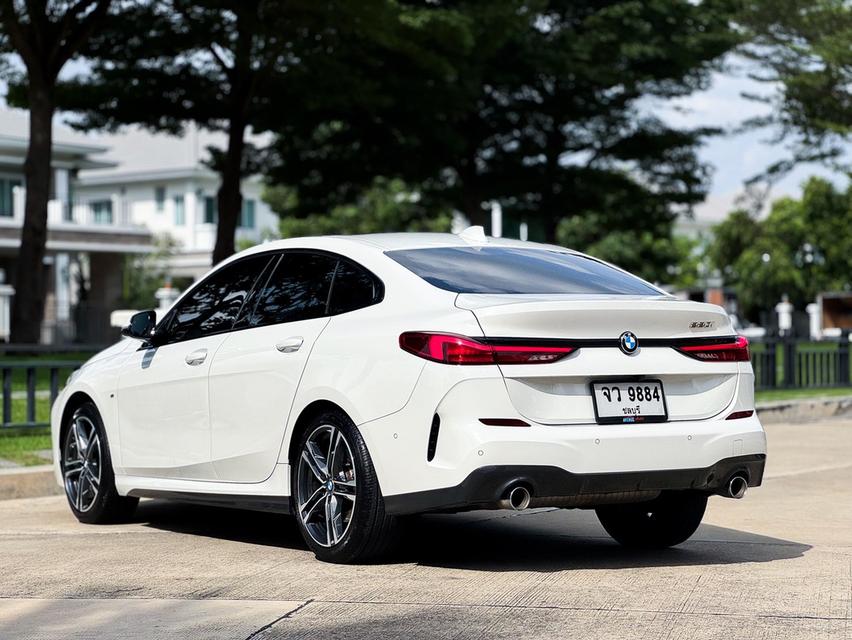 รหัสรถ AVA9884 🆕 BMW 220i Gran Coupe Msport (F44) รุ่น TOP ปี 2024