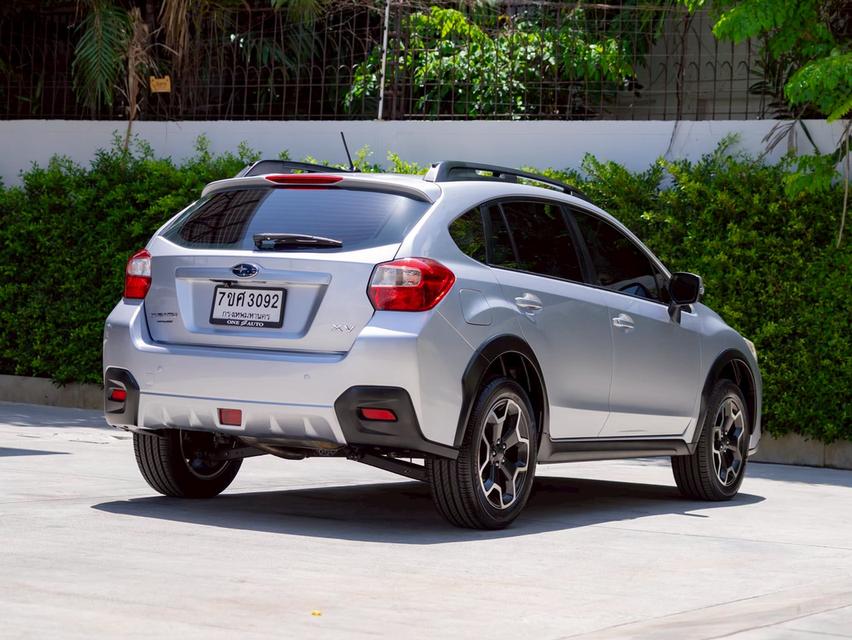 SUBARU XV 2.0 AWDSUV สายลุย ขับเคลื่อน 4 ล้อ ในงบไม่ถึง 3 แสน!🔥 ราคาเพียง 299,000 บาท💸 ผ่อนเริ่มต้น 6,xxx บาท/ รูปที่ 6