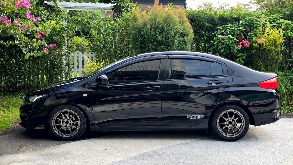 รหัสรถ WB36 Honda City S A/t ปี 2018 11