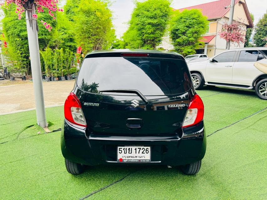 Suzuki Celerio รุ่น GX UP CVTเครื่อง1.0cc. AUTO ปี 2024 ไมล์แท้100%คะวิ่งน้อยมากๆคะ3,xxxกิโล 13