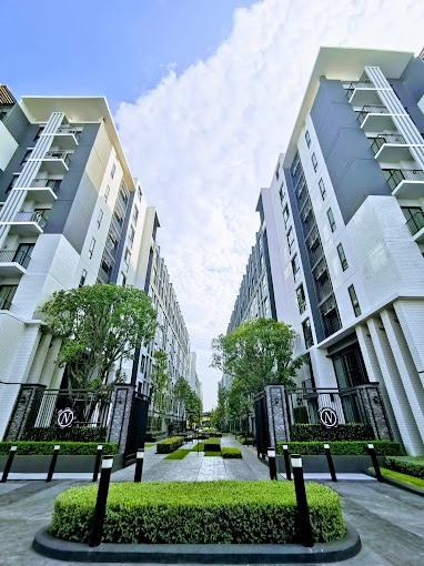 คอนโด น็อตติ้ง ฮิลล์ สุขุมวิท 105 1