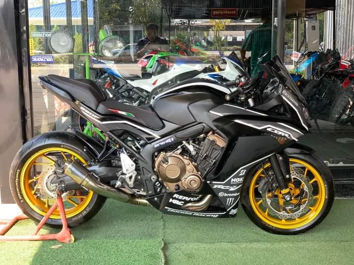 Honda CBR 650 ปี2019 3