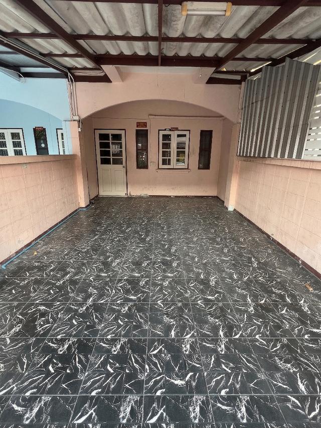 ให้เช่าทาวน์เฮ้าส์ 2 ชั้น ซอยประชาราษฎร์ 16/1 ใกล้ Big C ติวานนท์ MRT แยกติวานนท์ โรงพยาบาลพระนั่งเกล้า 4