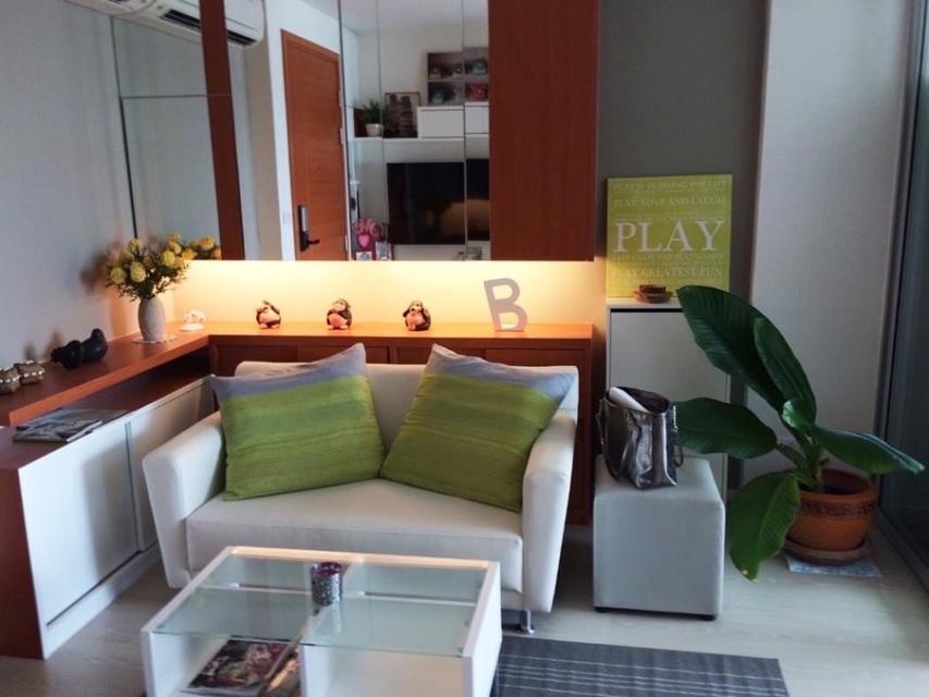 For Rent Rhythm Sathorn Narathiwas	 2