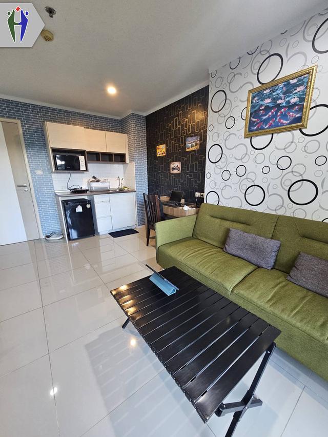 ให้เช่าคอนโด 1 ห้องนอน ติดหาดจอมเทียน พัทยา 10