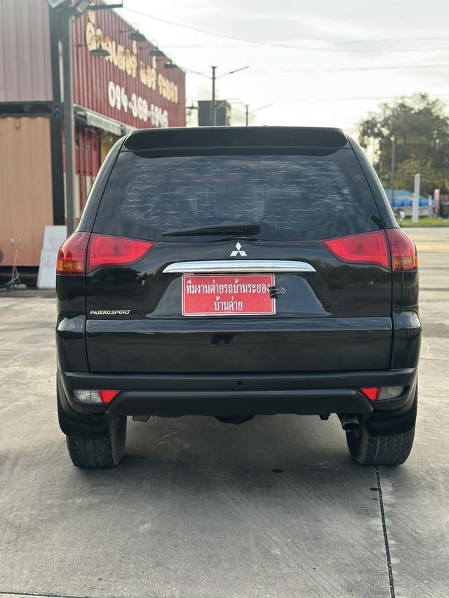 รหัสรถ TBK53 Mitsubishi Pajero Sport 2.5💥ปี2009💥 9