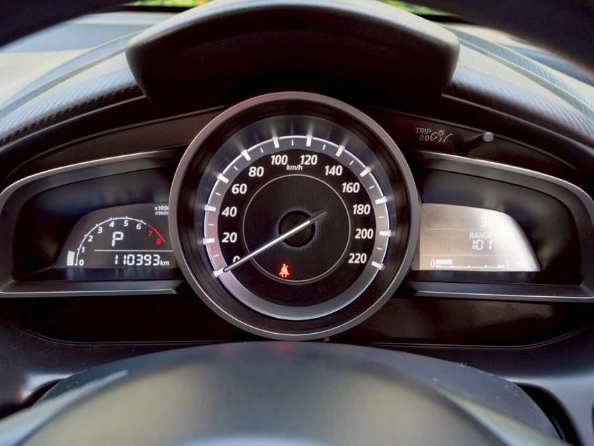 Mazda 2 1.3S ปี 2016 ♨️ #ประกันเครื่องเกียร์หลังการขาย3ปี / 30,000km. ♨️ 15