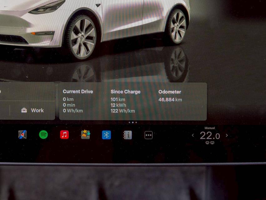 Tesla Modely Y Rear-Wheel Drive ปี จด 2023 ไมล์ 46,xxx km. 14