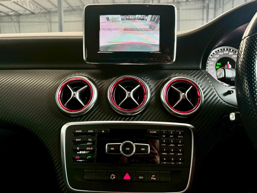 Benz #A180 #AMG #Sport #ปี15 12