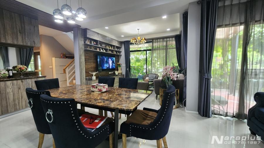 68050588 : ขายบ้านเดี่ยว 2 ชั้น สไตล์โมเดิร์น หลังมุม บนที่ดินขนาด 59.3 ตร.ว. โครงการ คาซ่า รามอินทรา-วงแหวน 2 ถนนกาญจนาภิเษก บางเขน กรุงเทพฯ 10