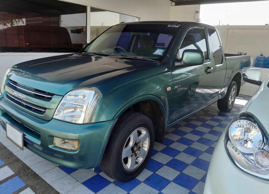 ขายรถยนต์มือสอง Isuzu D-Max ปี 2004 3