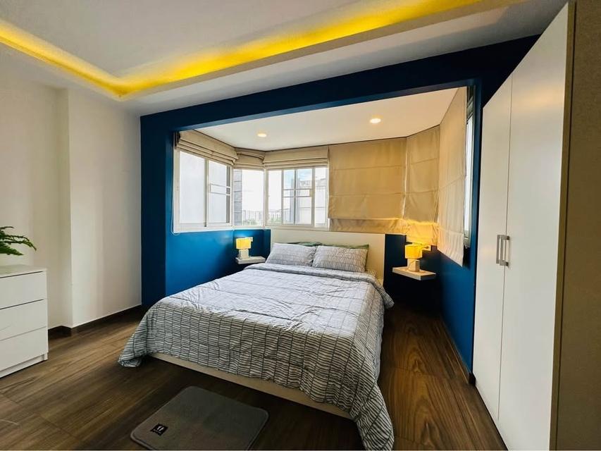 🔑 คอนโดมิเนียมใจกลางเมือง เฟอร์ครบ ทำเลดีใกล้เมญ่า–นิมมาน #เมืองเชียงใหม่ ราคาเพียง 12,000 บาท/เดือน✨ 公寓出租 1 卧室 1 卫生间 — 租金 12,000 泰铢/月✨ 5