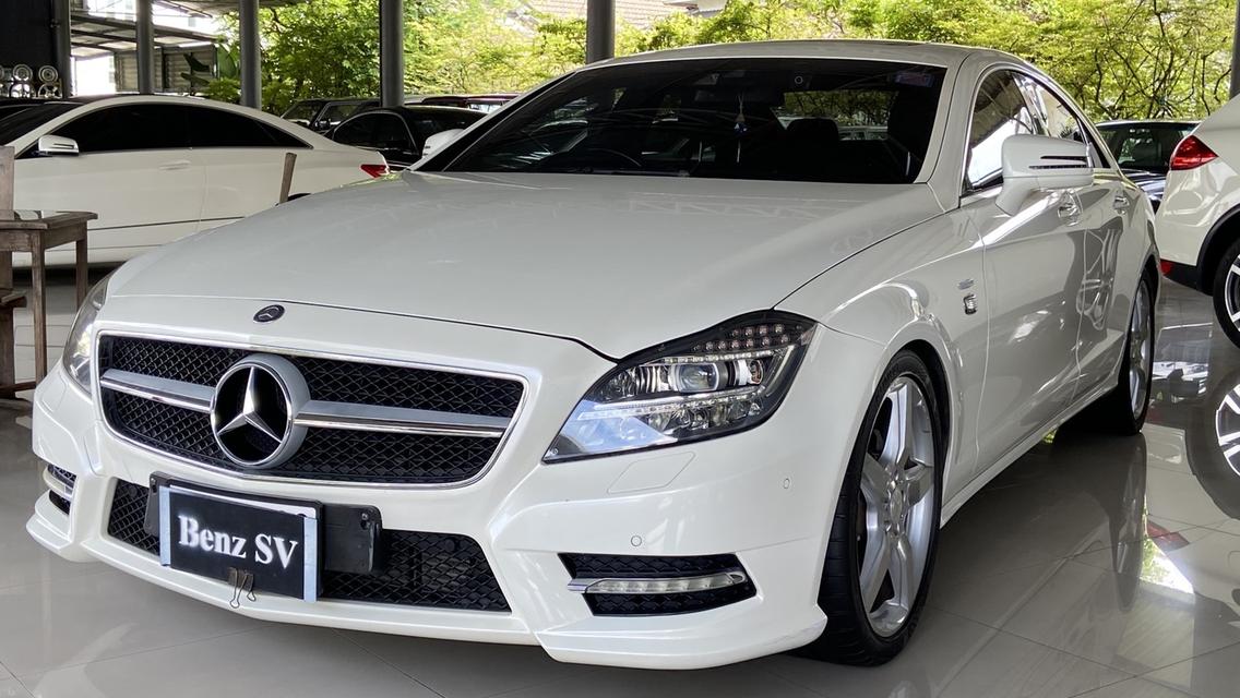 CLS250CDI W218